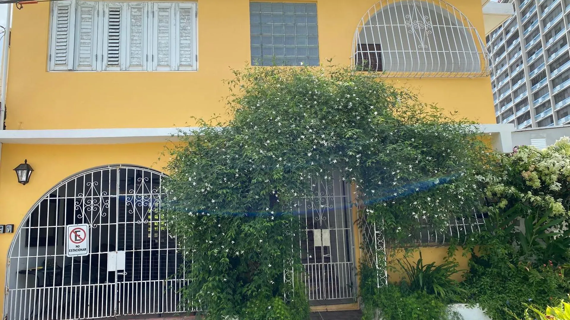 Posada Colonial Beach Villas San Juan Apartment
