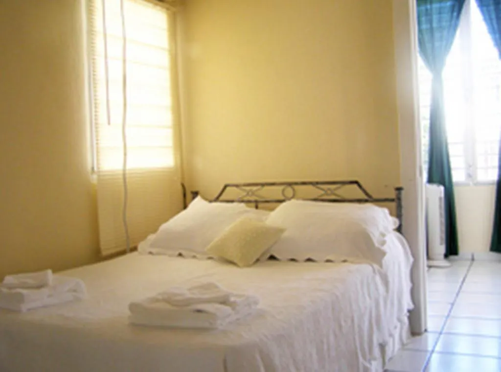 Posada Colonial Beach Villas San Juan