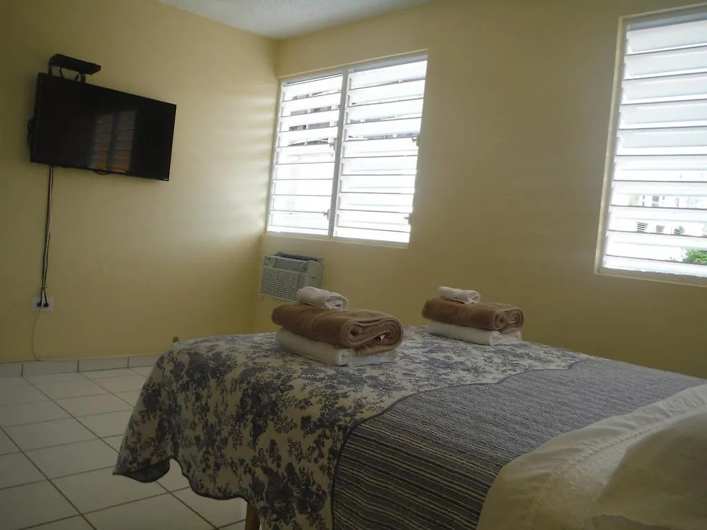 Posada Colonial Beach Villas San Juan Puerto Rico