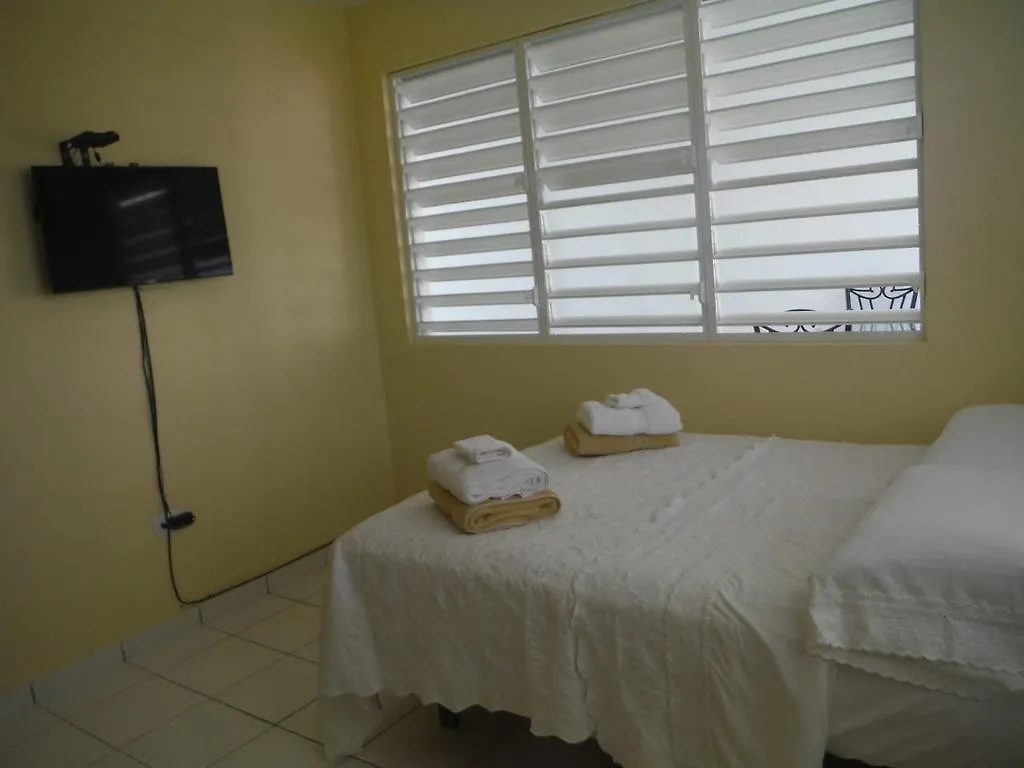 Apartment Posada Colonial Beach Villas San Juan