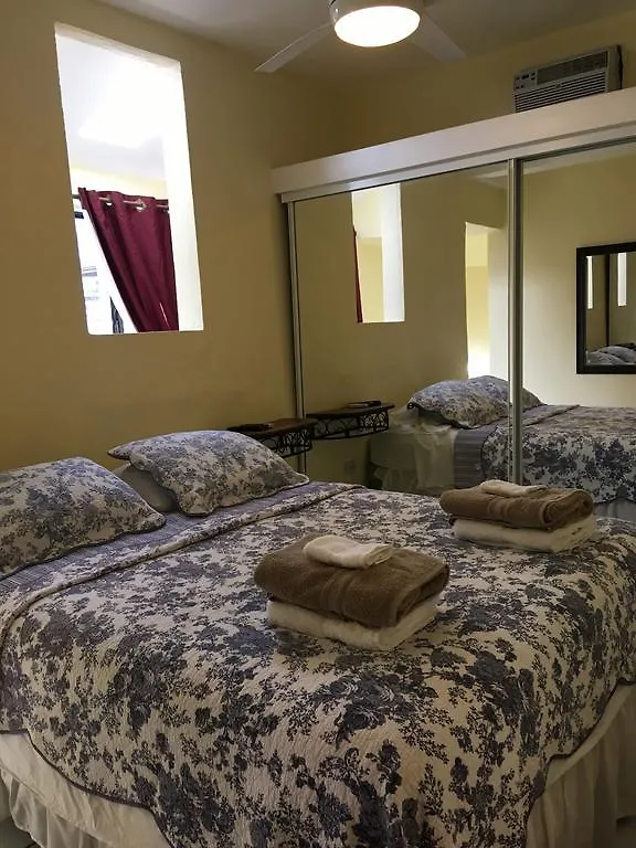 Posada Colonial Beach Villas San Juan Apartment